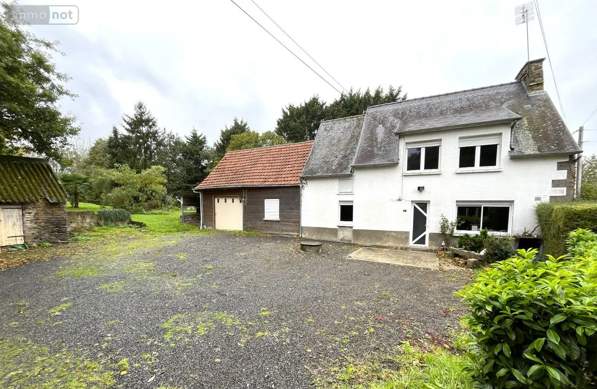 Maison a vendre Villiers-le-Pré 50240 Manche 50 109 m2 6 pièces 127200 euros 12541/2329 001