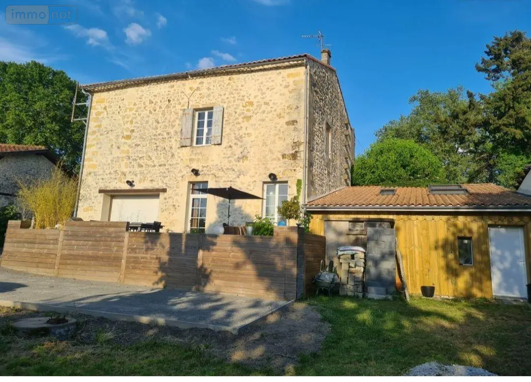 Maison a vendre Saint-Médard-d'Eyrans 33650 Gironde 33 176 m2 5 pièces 430000 euros 664 001