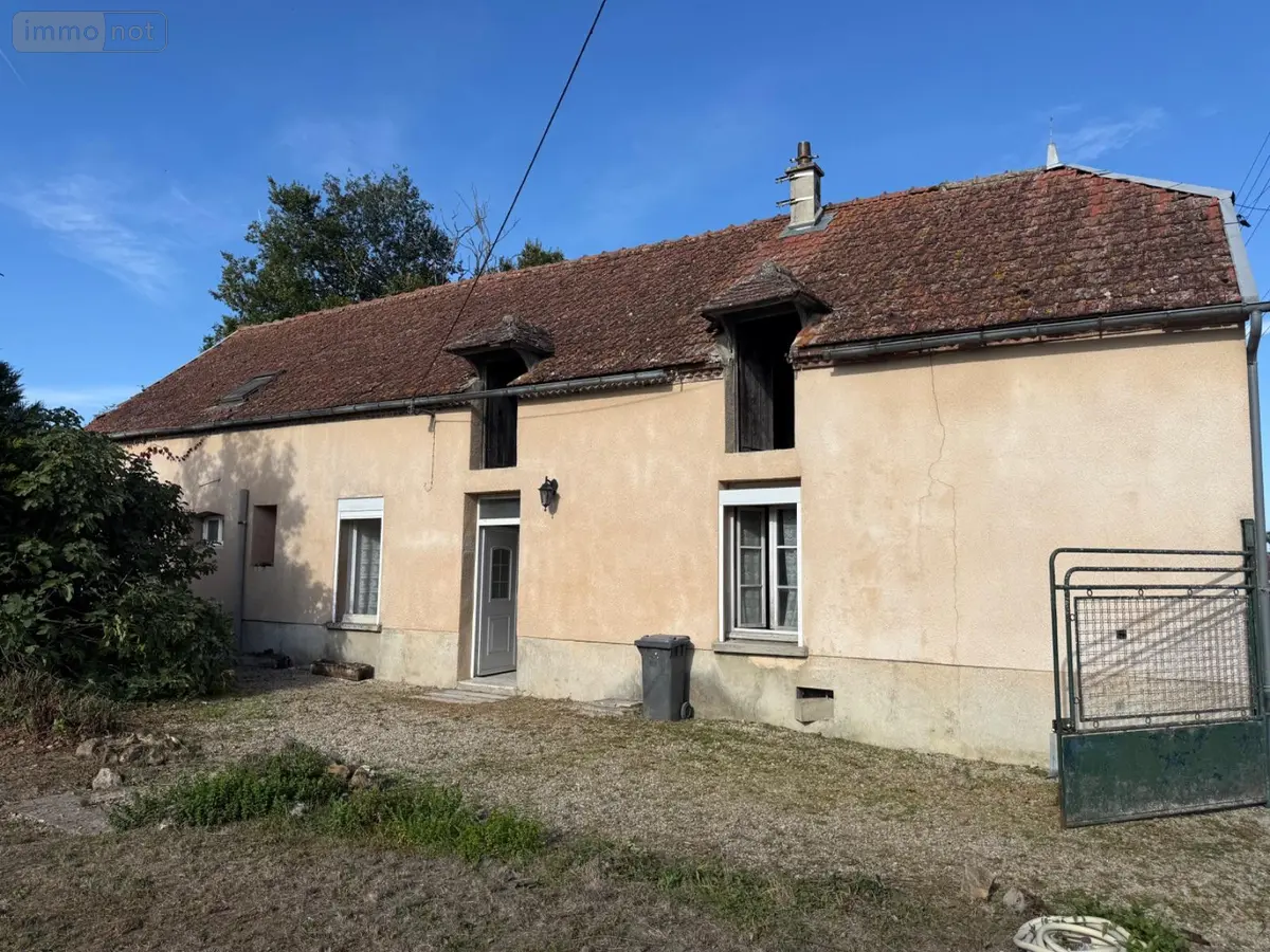 Maison a vendre Vallant-Saint-Georges 10170 Aube 10 91 m2 5 pièces 79000 euros 10010/490 001