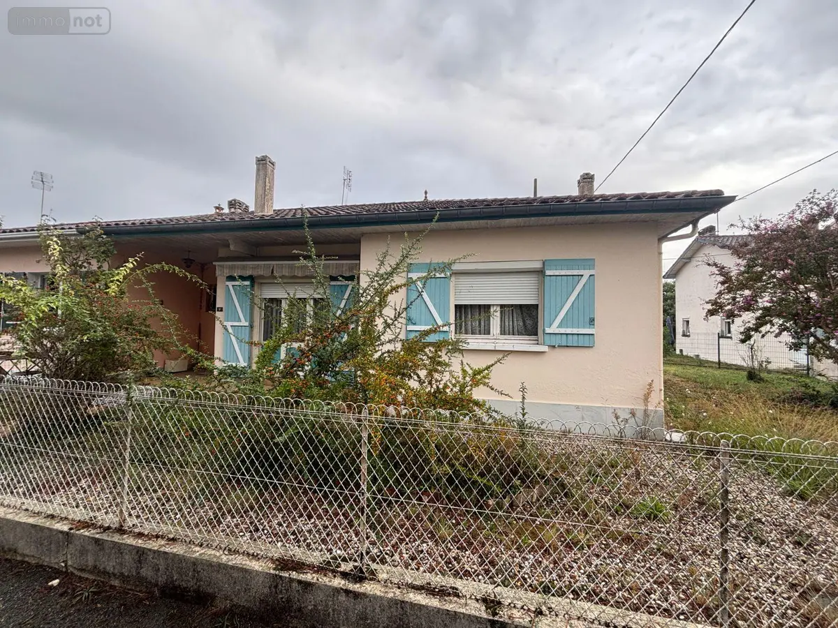 Maison a vendre Blanquefort 33290 Gironde 33 80 m2 4 pièces 260750 euros 032/1733 001