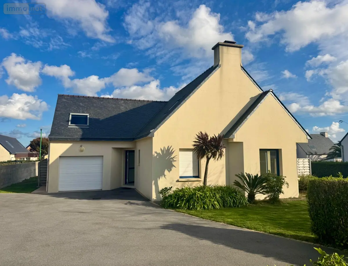 Maison a vendre Landéda 29870 Finistère 29 111 m2 6 pièces 374350 euros 29042-137 001