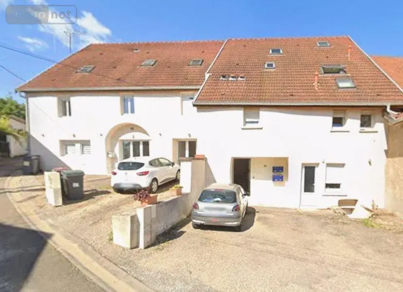 Immeuble de rapport a vendre Port-sur-Saône 70170 Haute-Saône 70 313 m2 4 pièces 421600 euros 70003-371 001