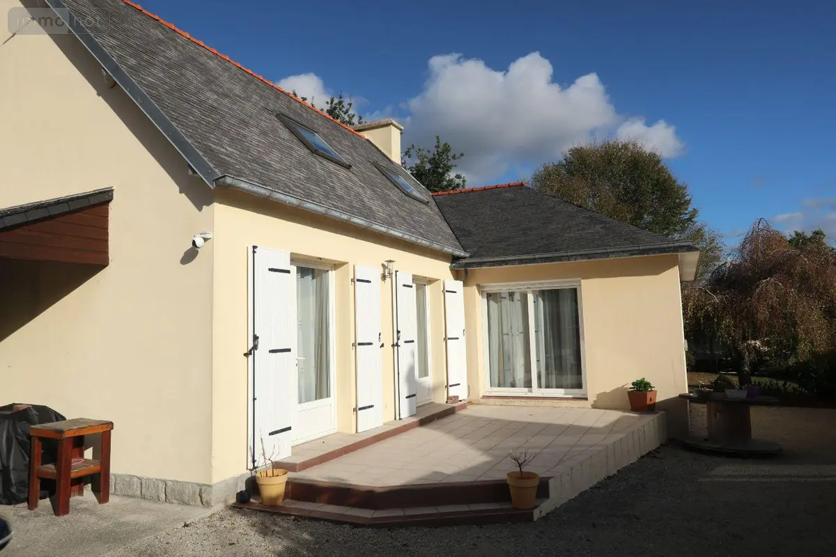 Maison a vendre Hôpital-Camfrout 29460 Finistère 29 124 m2 5 pièces 281160 euros 2039 001