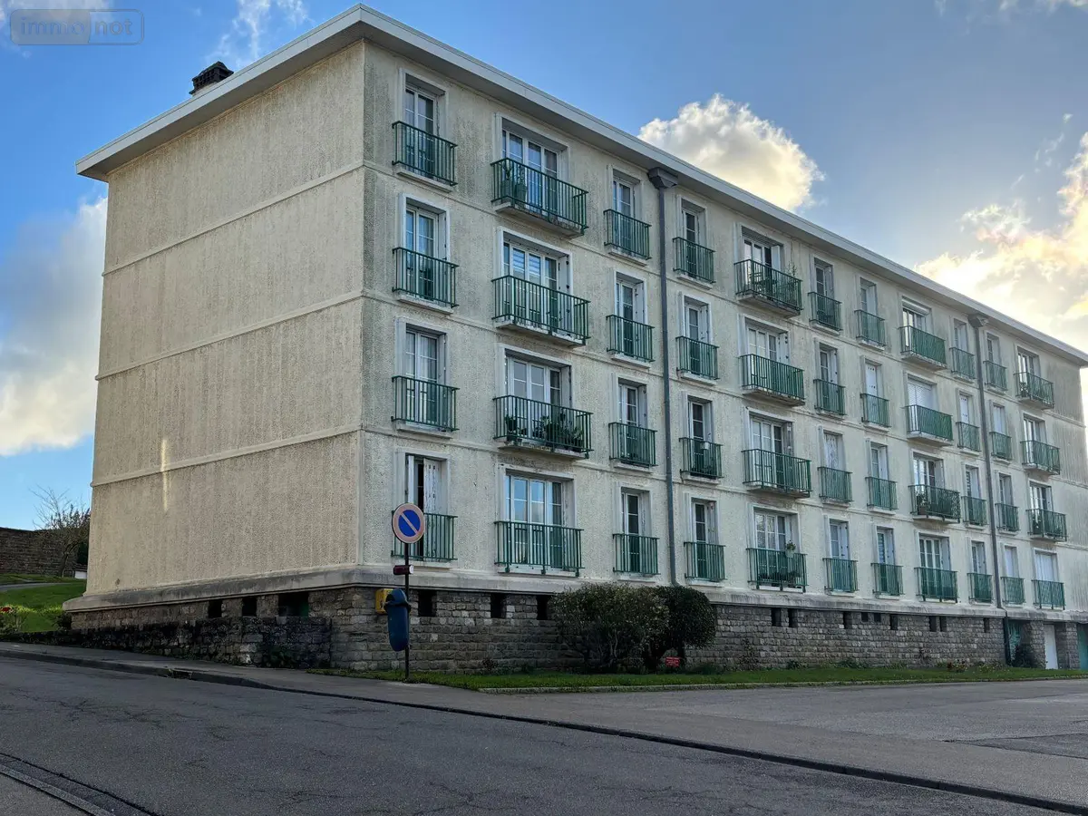 Appartement a vendre Boulogne-sur-Mer 62200 Pas-de-Calais 62 102 m2 4 pièces 127800 euros 13255/576 001