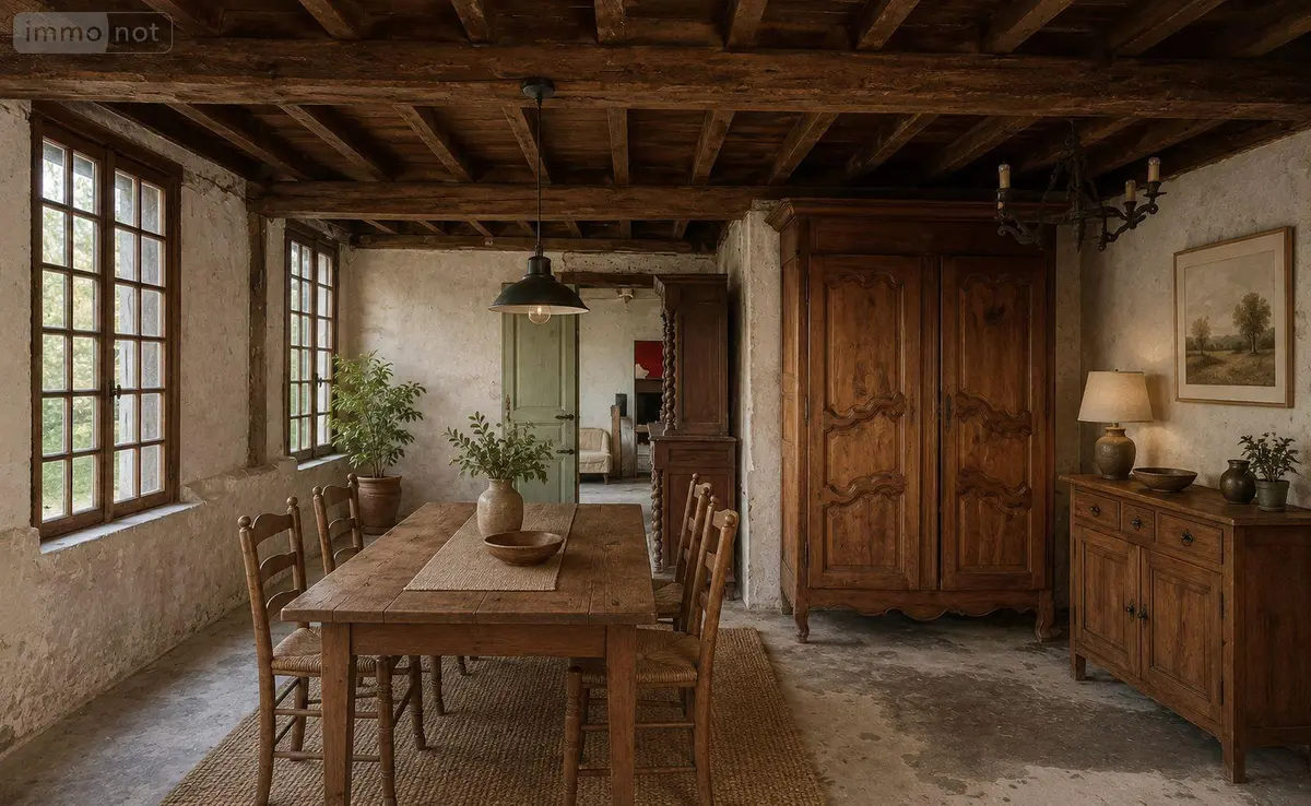Maison a vendre Biermes 08300 Ardennes 08 179 m2 5 pièces 115500 euros 10315/662 001