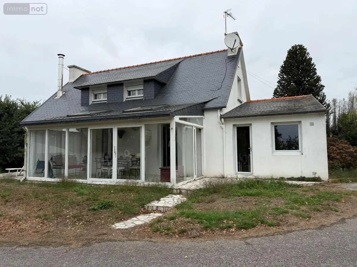 Maison a vendre Ergué-Gabéric 29500 Finistère 29 121 m2 5 pièces 285056 euros 2566 001