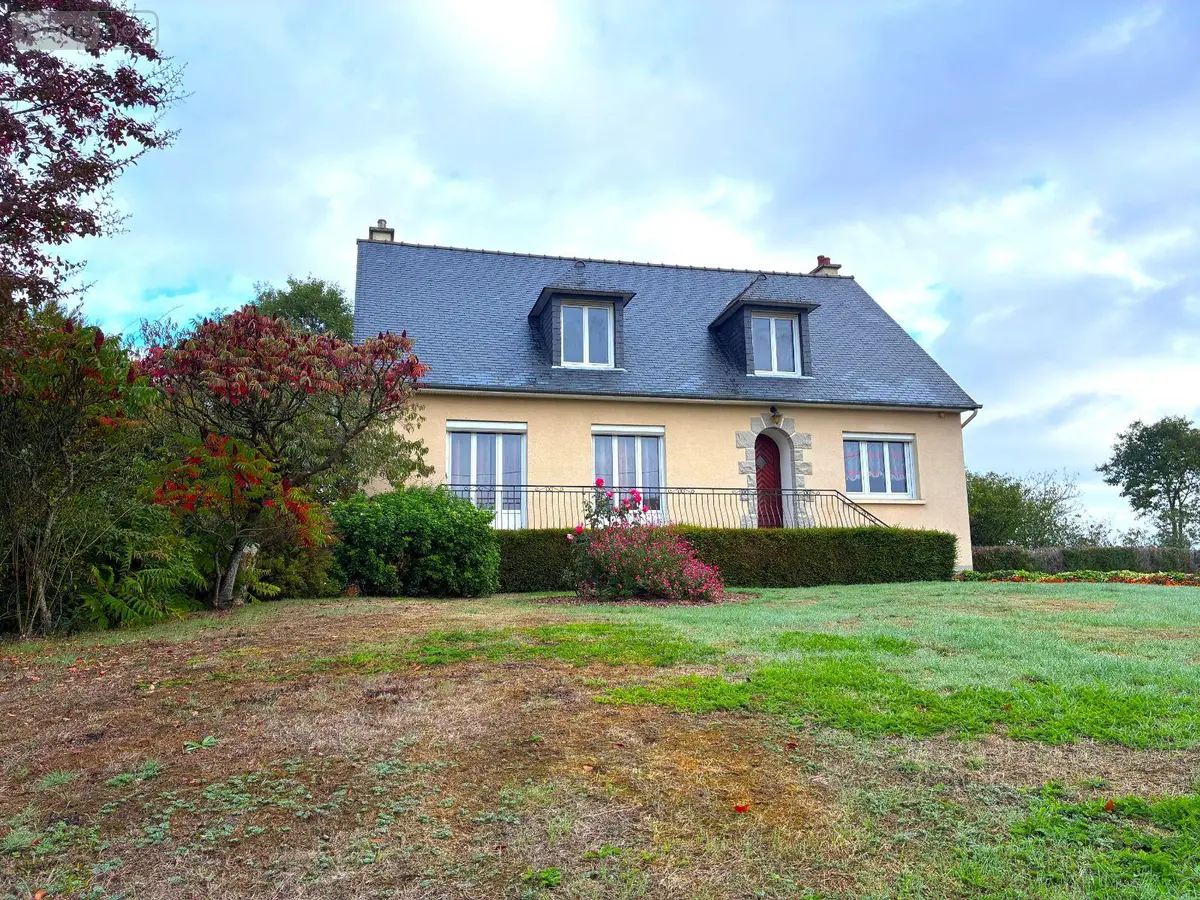Maison a vendre La Chapelle-Bouëxic 35330 Ille-et-Vilaine 35 95 m2 5 pièces 228360 euros JS/479 001