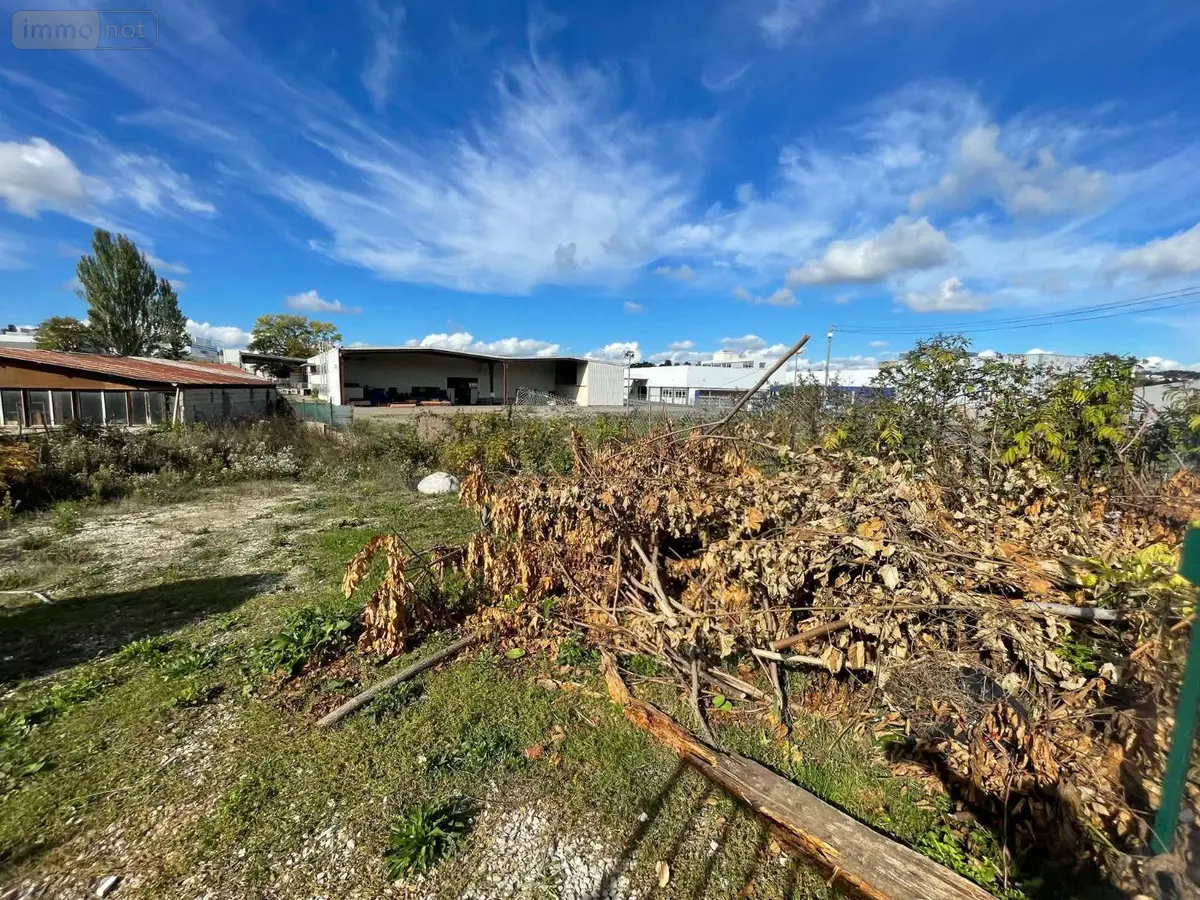 Terrain a batir a vendre Besançon 25000 Doubs 25 70000 euros 25006-141-2025 001