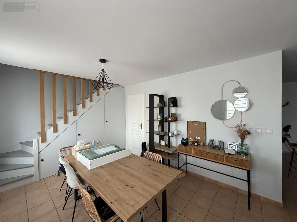 Maison a vendre Souillé 72380 Sarthe 72 90 m2 4 pièces 231000 euros 13827/682 001