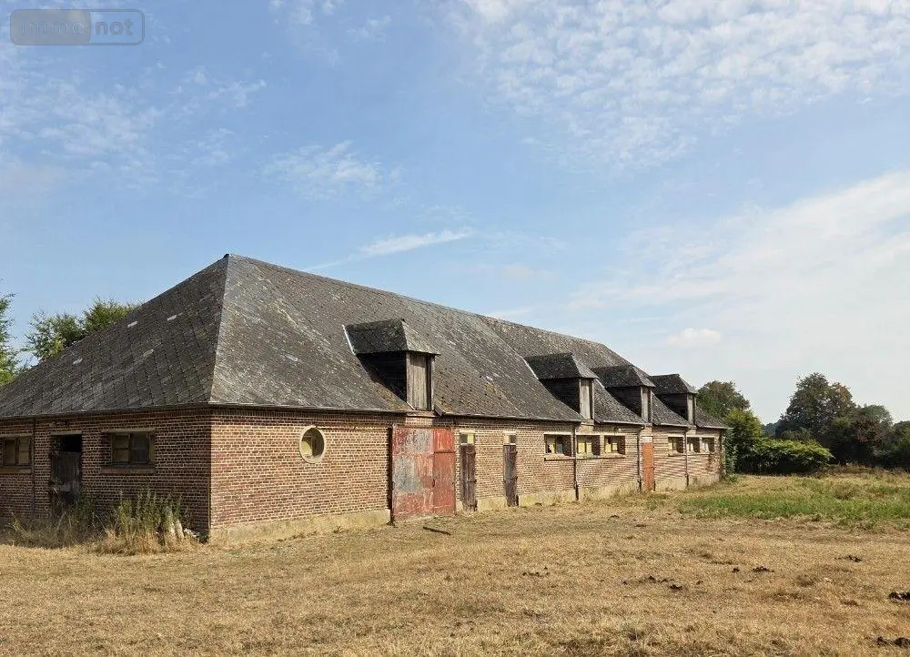 Maison a vendre Bertreville-Saint-Ouen 76590 Seine-Maritime 76 415 m2 1 pièce 261000 euros 132 001