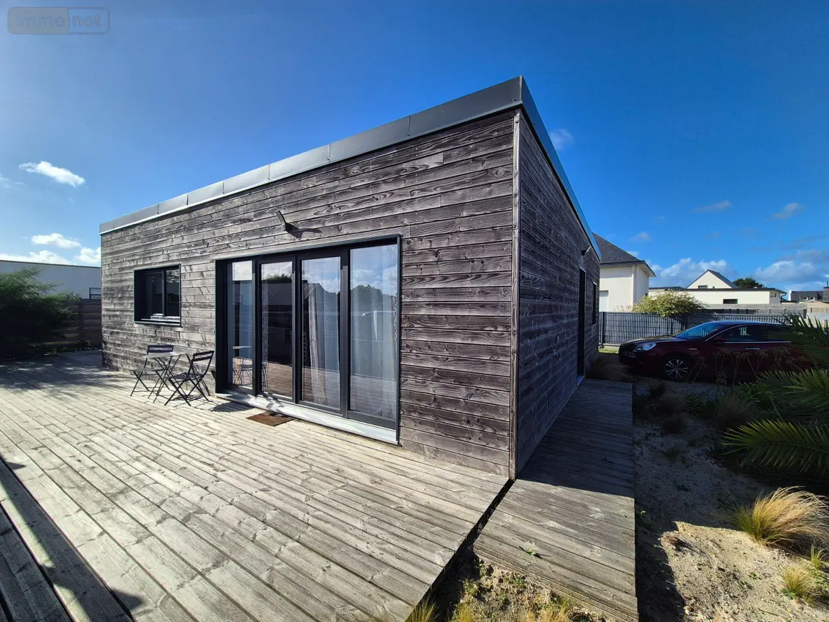 Maison a vendre Santec 29250 Finistère 29 78 m2 5 pièces 333200 euros 29104-MAIS1172 001