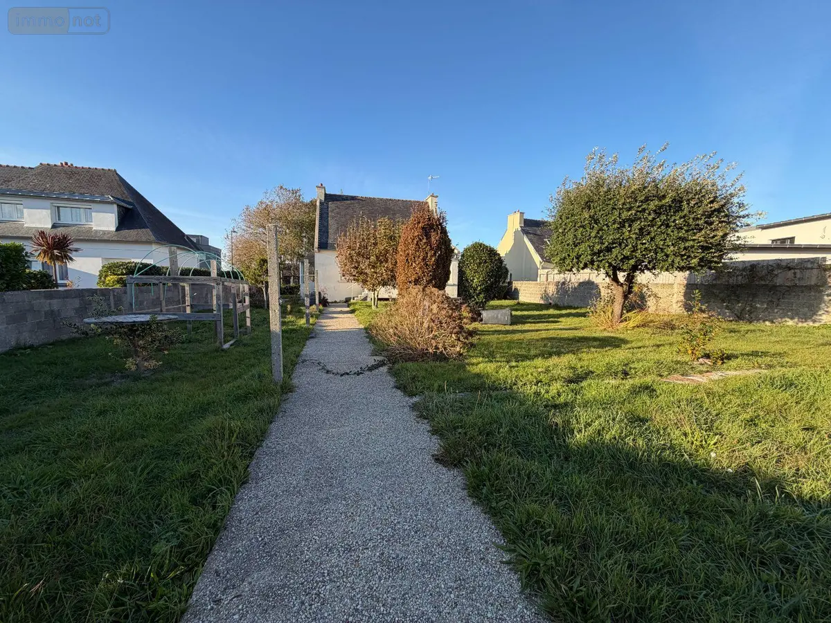 Maison a vendre Plabennec 29860 Finistère 29 81 m2 4 pièces 249600 euros 29162/83 001