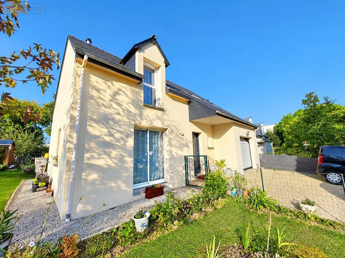 Maison a vendre Melesse 35520 Ille-et-Vilaine 35 117 m2 6 pièces 375000 euros 35009/CM-349 001