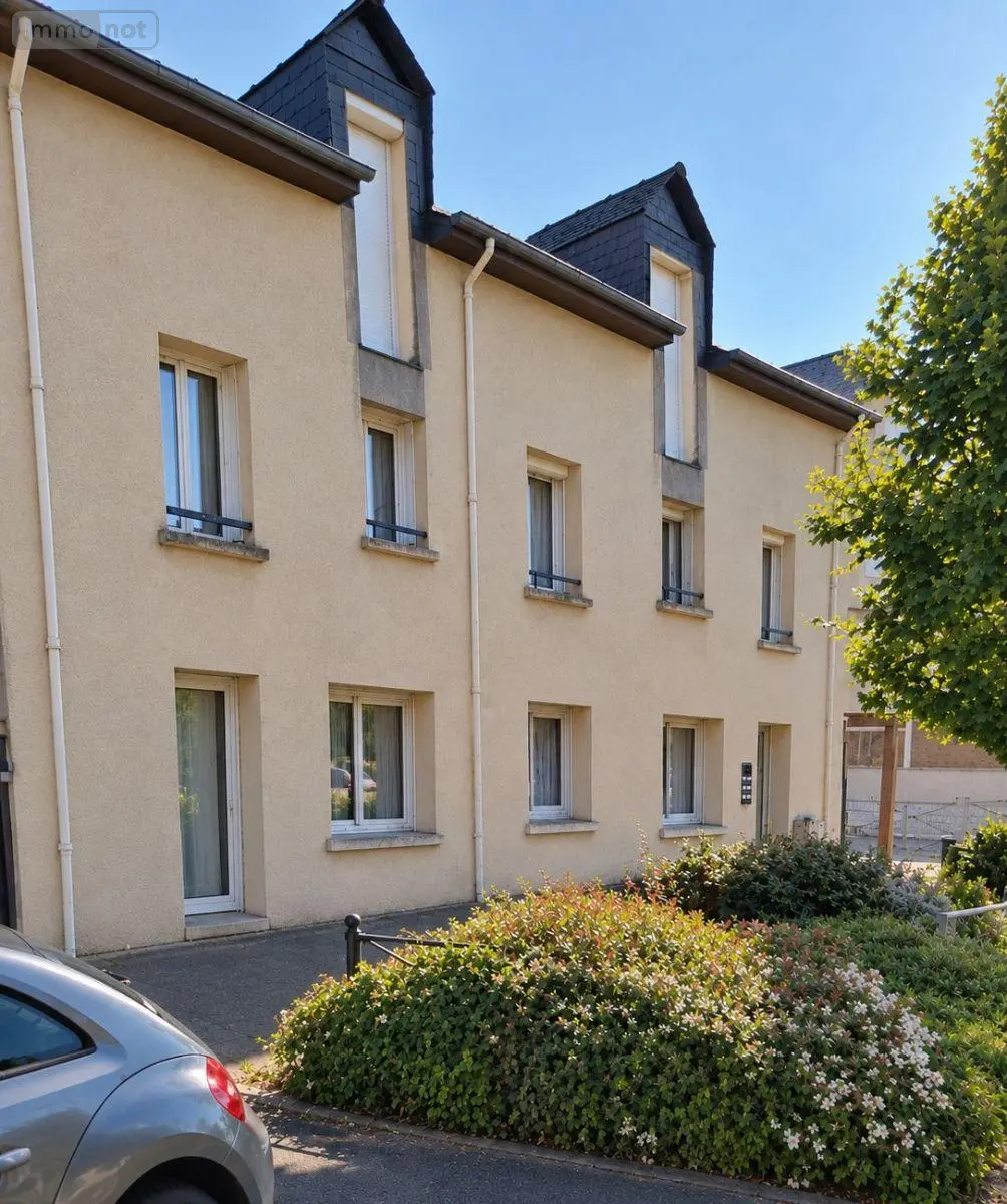 Appartement a vendre Bédée 35137 Ille-et-Vilaine 35 48 m2 2 pièces 135688 euros 050/193 001