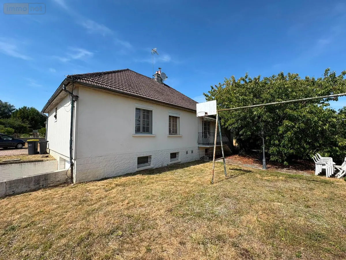 Maison a vendre Coulongé 72800 Sarthe 72 105 m2 6 pièces 89860 euros MAIS/0108 001