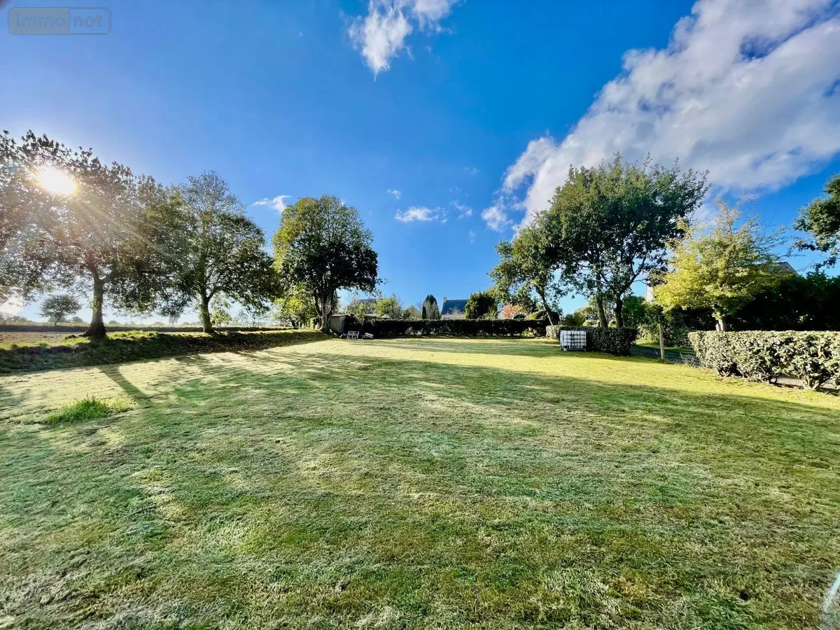 Terrain a batir a vendre Lannion 22300 Côtes-d'Armor 22 147900 euros 10931/158 001