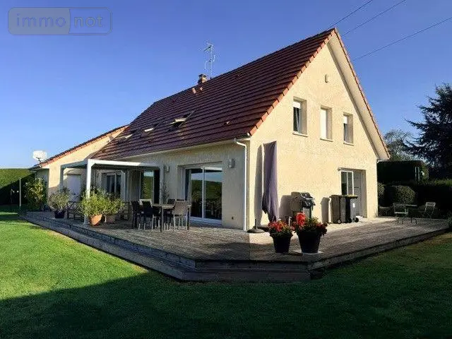 Maison a vendre Wailly-Beaucamp 62170 Pas-de-Calais 62 158 m2 7 pièces 414850 euros 083/2177 001
