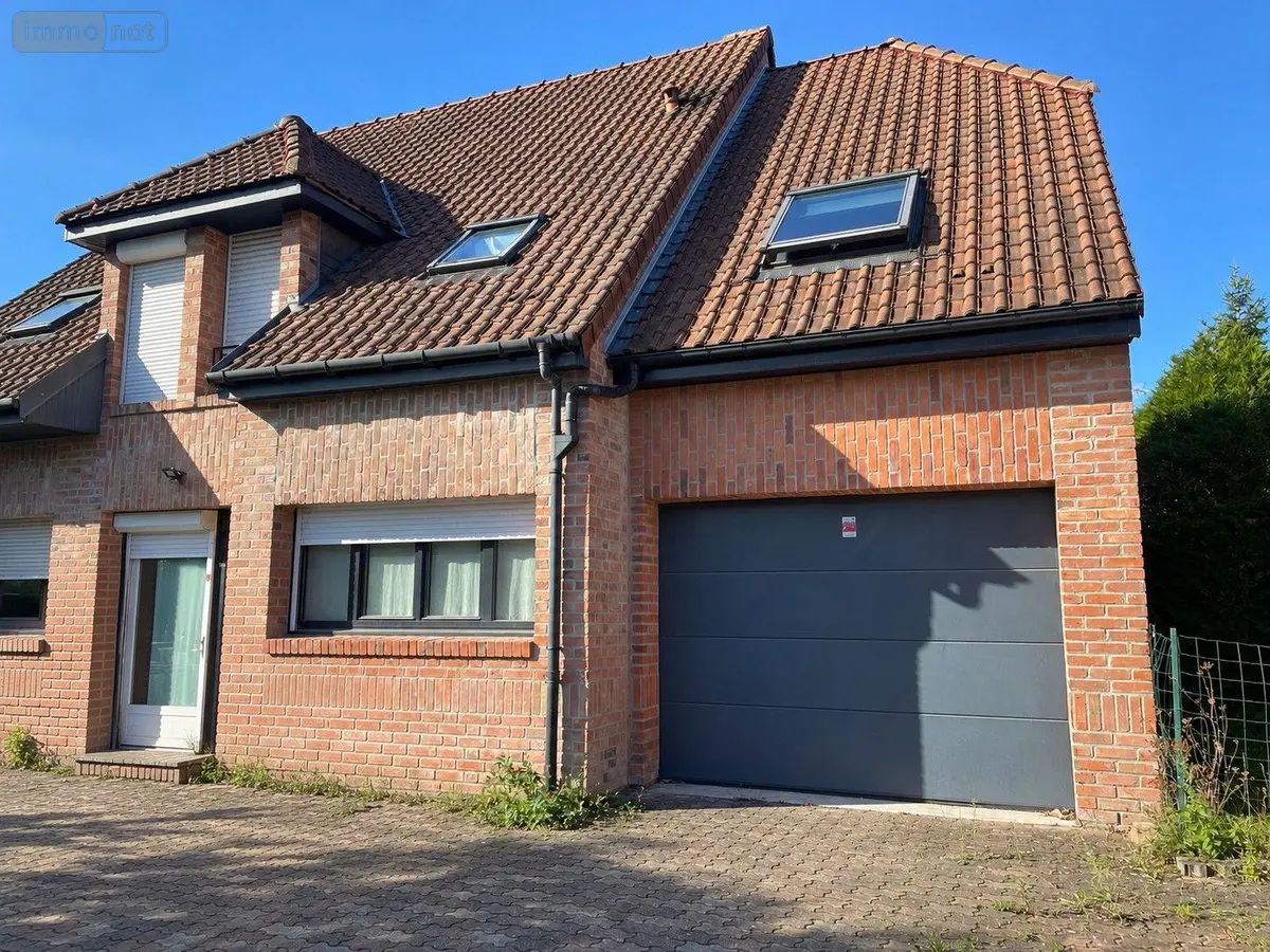 Maison a vendre Marcq-en-Barœul 59700 Nord 59 148 m2 7 pièces 707300 euros 12995/1044 001