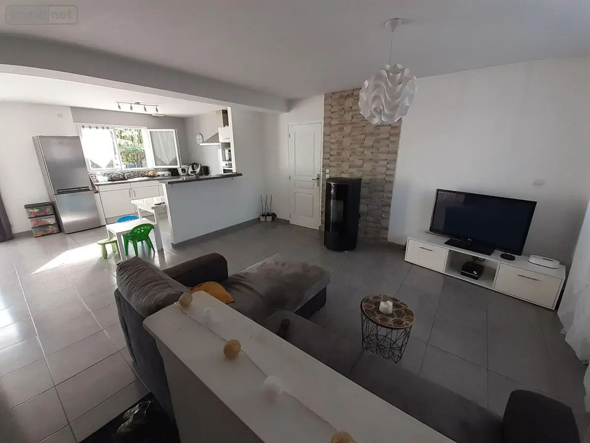 Maison a vendre Moncé-en-Belin 72230 Sarthe 72 125 m2 5 pièces 241500 euros 023/2157 001