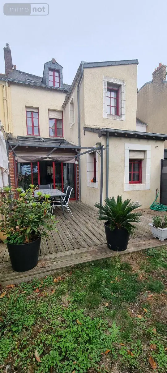 Maison a vendre Le Mans 72000 Sarthe 72 135 m2 5 pièces 356000 euros CPO/1327 001