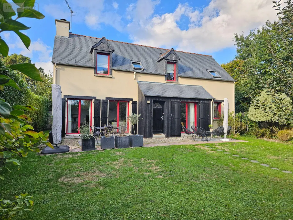 Maison a vendre Le Minihic-sur-Rance 35870 Ille-et-Vilaine 35 129 m2 6 pièces 625200 euros 11785/475 001