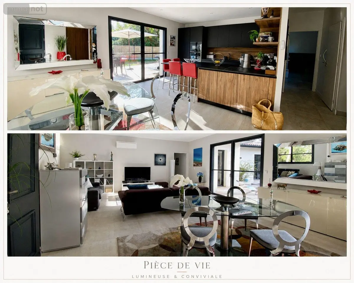 Maison a vendre Bouliac 33270 Gironde 33 169 m2 6 pièces 950000 euros 016/1137 001