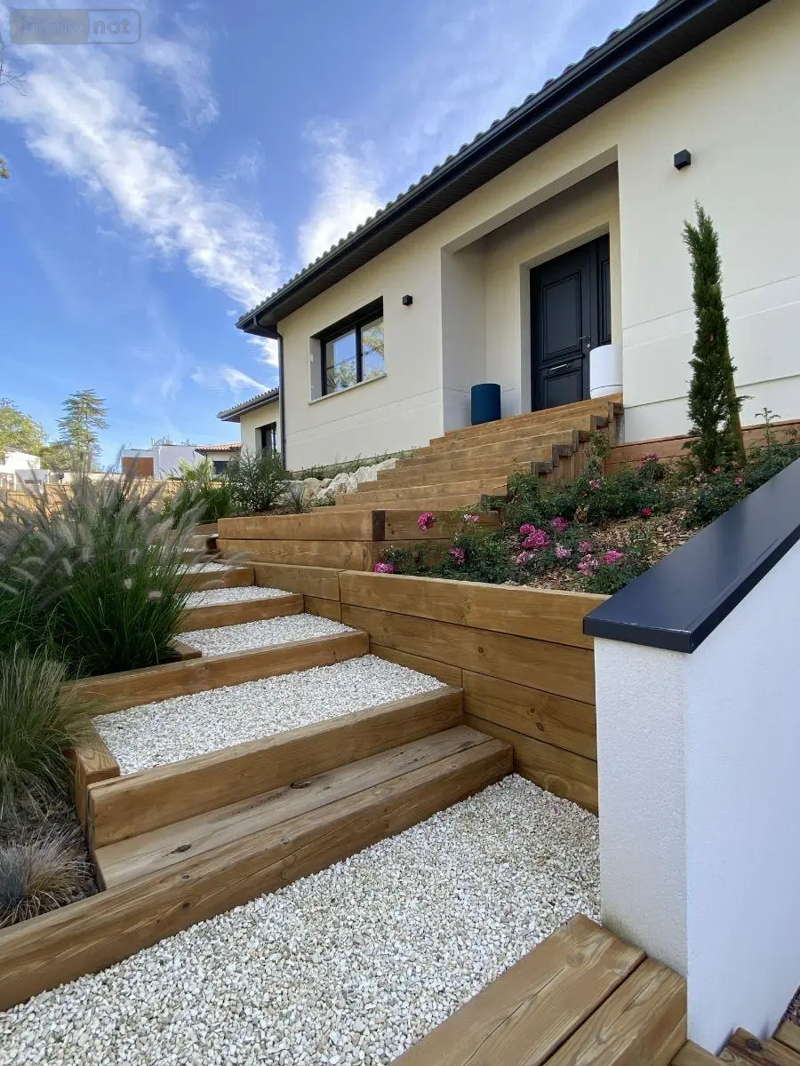 Maison a vendre Bouliac 33270 Gironde 33 169 m2 6 pièces 950000 euros 016/1137 001
