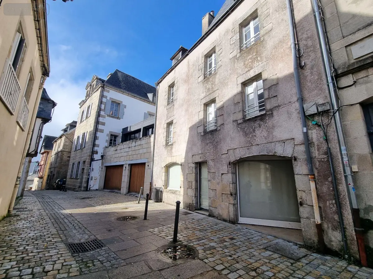 Maison a vendre Quimper 29000 Finistère 29 94 m2 312600 euros 008/1406 001