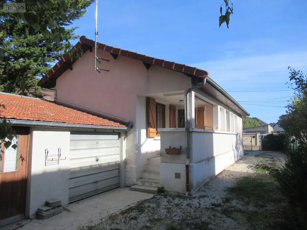 Maison a vendre Pont-Sainte-Marie 10150 Aube 10 56 m2 3 pièces 136180 euros 10377/963 001