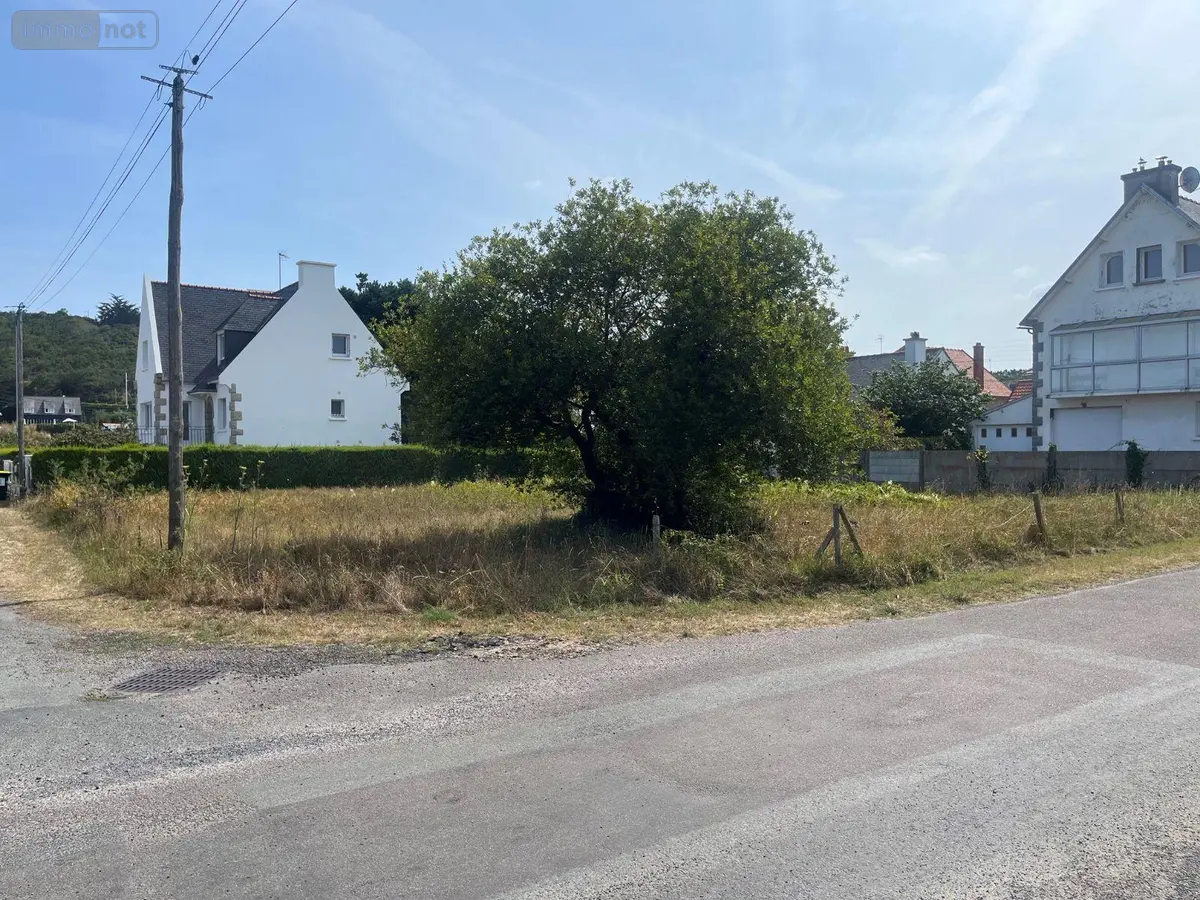 Terrain a batir a vendre Erquy 22430 Côtes-d'Armor 22 126000 euros VR/171 001