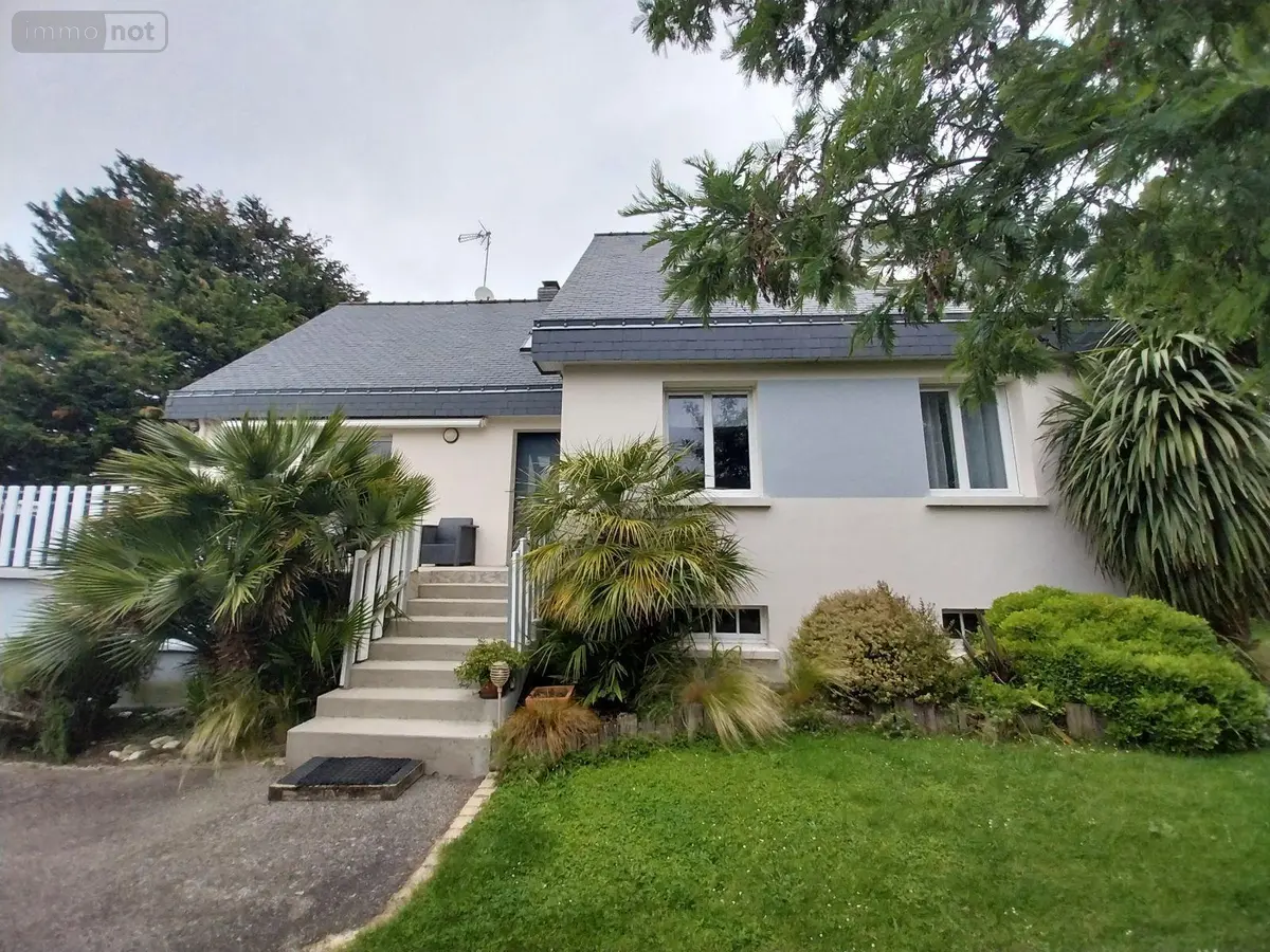 Maison a vendre La Chapelle-Erbrée 35500 Ille-et-Vilaine 35 144 m2 6 pièces 239200 euros 35131-373 001