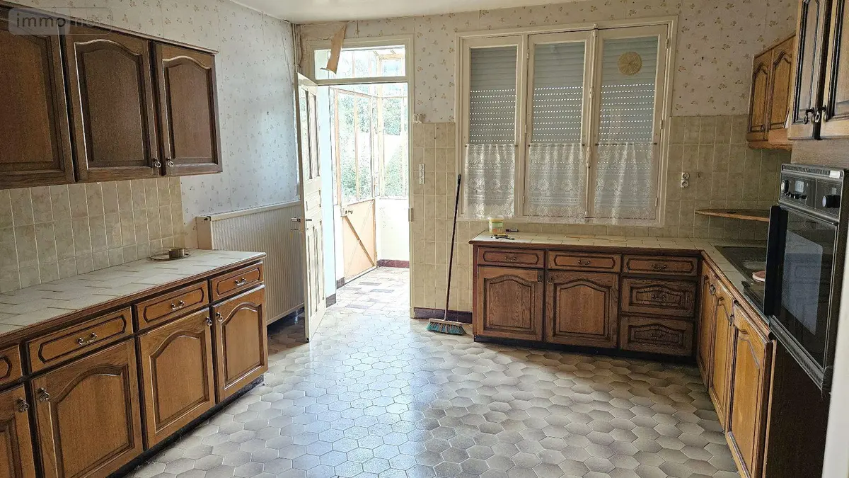 Maison a vendre Vitry-le-François 51300 Marne 51 55 m2 3 pièces 75000 euros 51081/1002 001