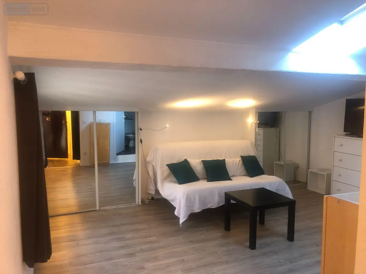 Appartement a vendre Bordeaux 33000 Gironde 33 19 m2 1 pièce 115000 euros 11610/384 001