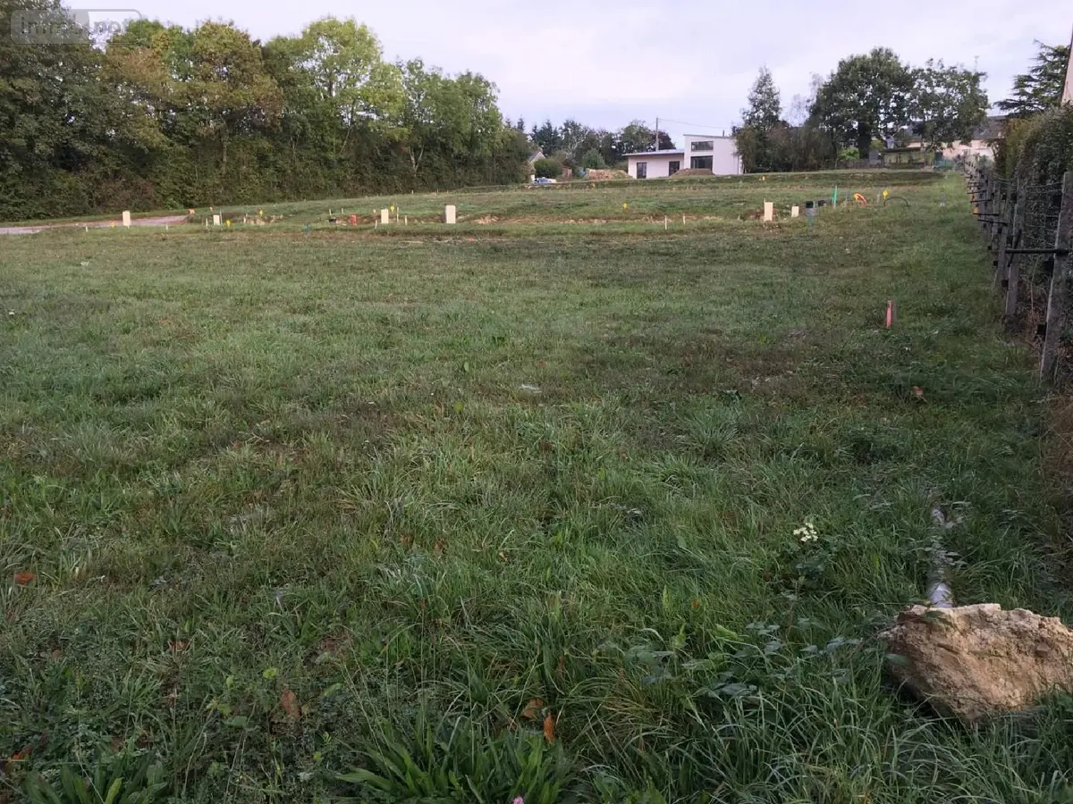 Terrain a batir a vendre La Couyère 35320 Ille-et-Vilaine 35 1 m2 38441 euros 134/4007 001