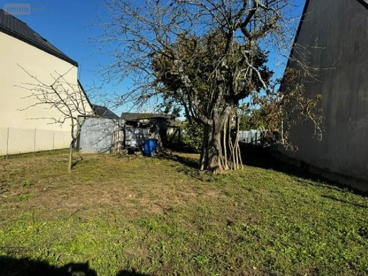 Terrain a batir a vendre Janzé 35150 Ille-et-Vilaine 35 1 m2 64080 euros 134/4387 001