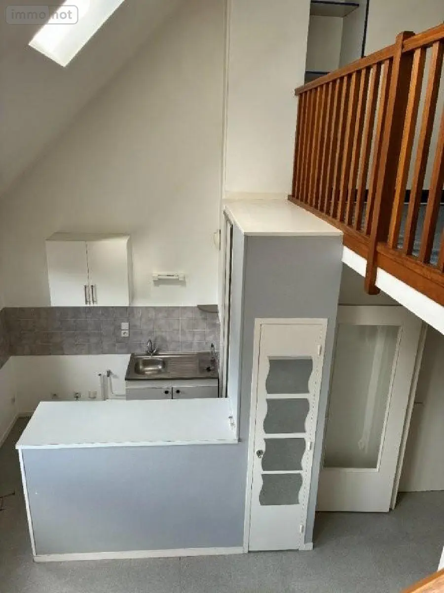 Appartement a vendre Rennes 35000 Ille-et-Vilaine 35 45 m2 2 pièces 197410 euros 134/4358 001