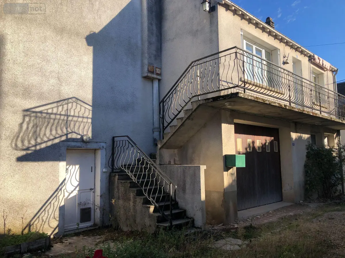 Maison a vendre Issoudun 36100 Indre 36 83 m2 3 pièces 79500 euros 11813/1554 001