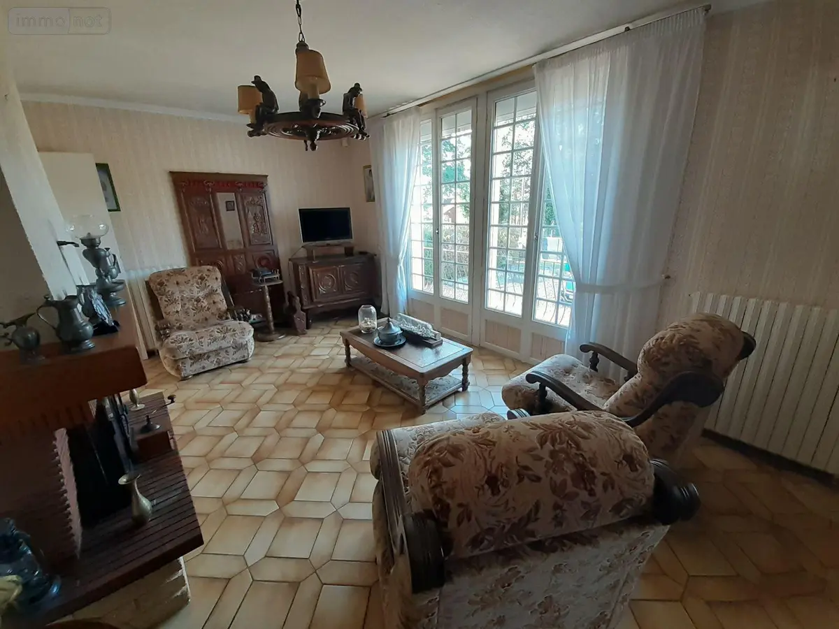 Maison a vendre Ruaudin 72230 Sarthe 72 87 m2 5 pièces 157500 euros 023/2158 001