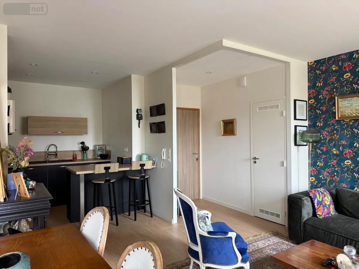 Appartement a vendre Troyes 10000 Aube 10 79 m2 3 pièces 170000 euros 10010/491 001