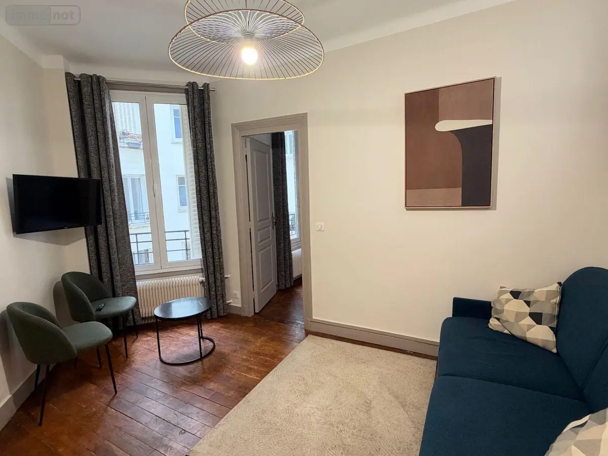 Appartement a vendre Paris 15e Arrondissement 75015 Paris 75 35 m2 364000 euros 35160/100 001