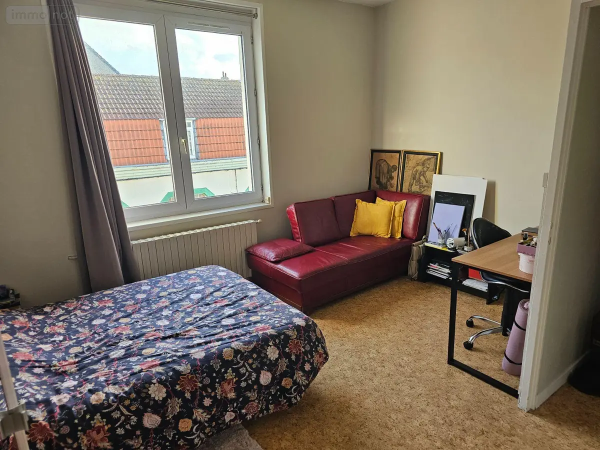 Location appartement Malo-les-Bains 59240 Nord 59 30 m2 1 pièce 510 euros S5480 001