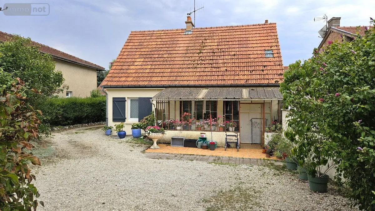 Maison a vendre Saint-Vrain 51340 Marne 51 69 m2 4 pièces 70000 euros 51081/1003 001