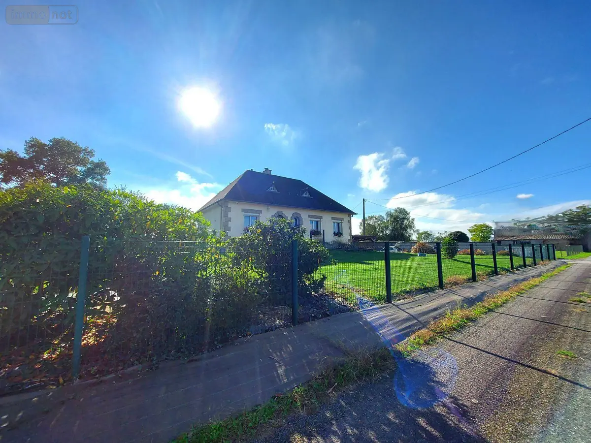 Maison a vendre Tremblay 35460 Ille-et-Vilaine 35 81 m2 3 pièces 189000 euros 091-916 001