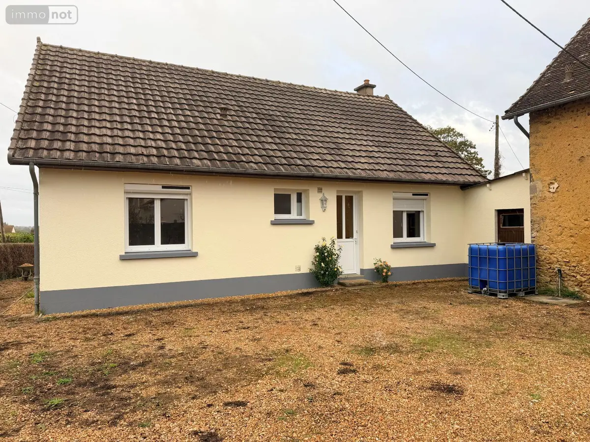 Location maison Souligné-sous-Ballon 72290 Sarthe 72 85 m2 3 pièces 670 euros 13827/683 001