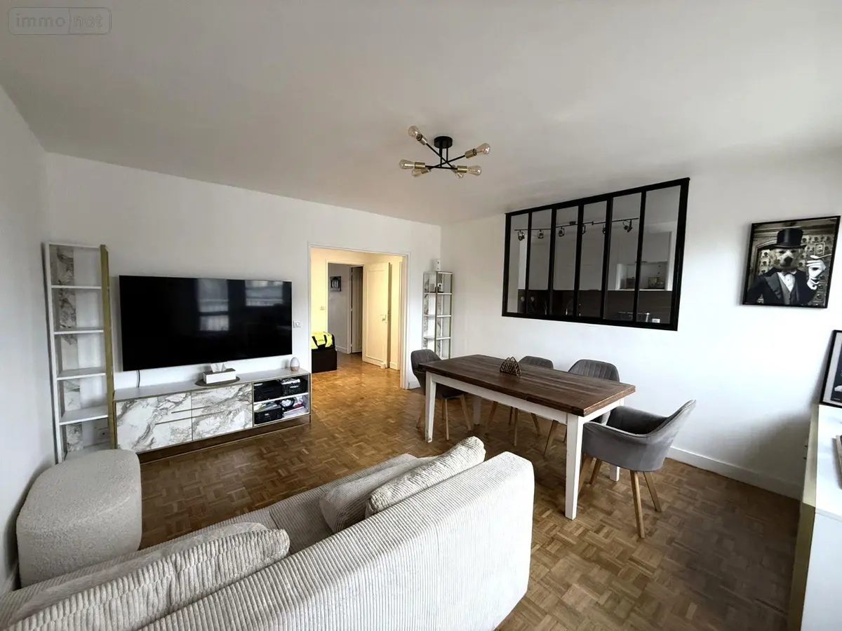 Appartement a vendre Reims 51100 Marne 51 69 m2 3 pièces 178500 euros 02072/249 001