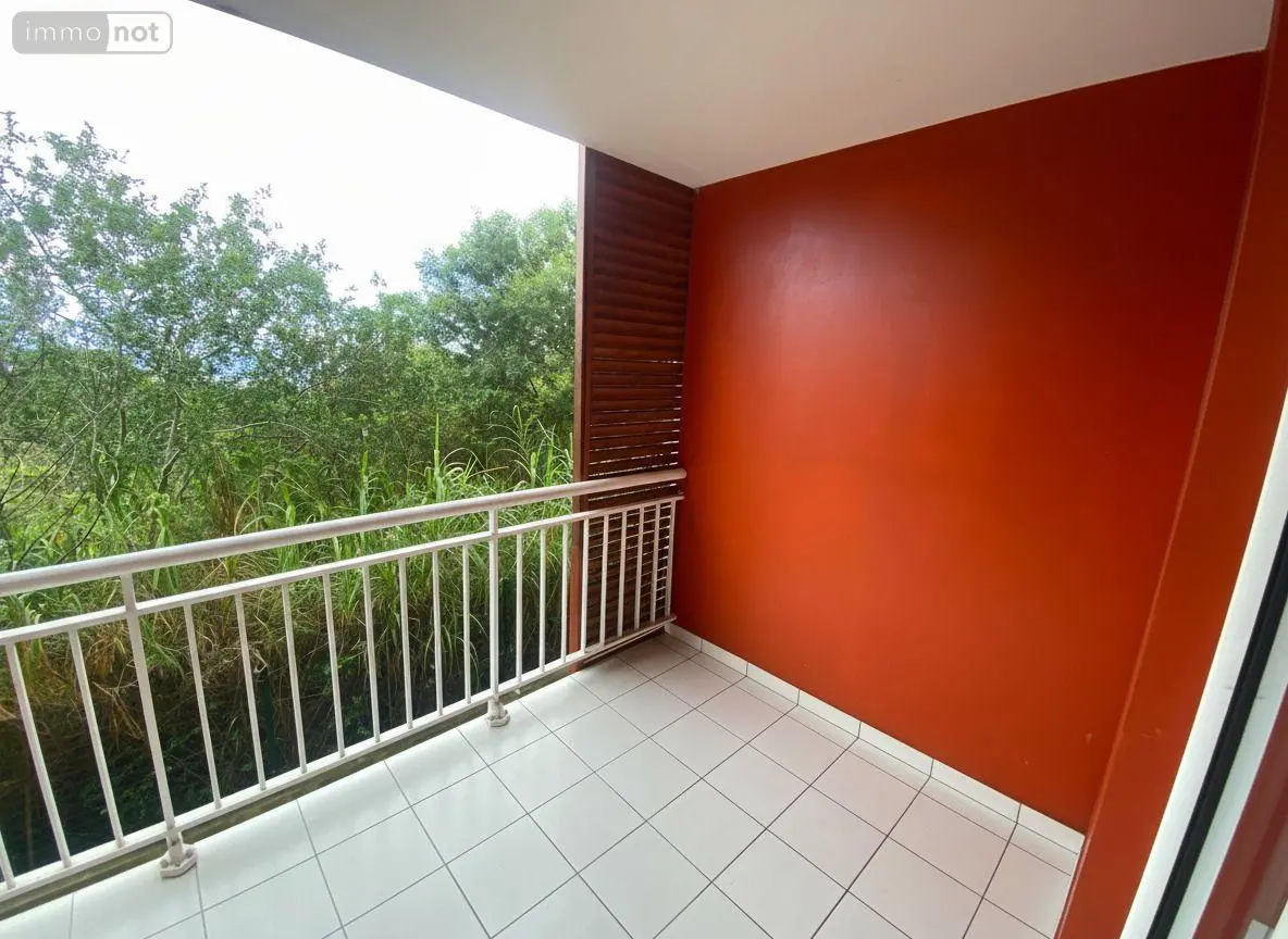 Appartement a vendre Le Tampon 97430 La Réunion 974 19 m2 1 pièce 69900 euros 97424/334 001