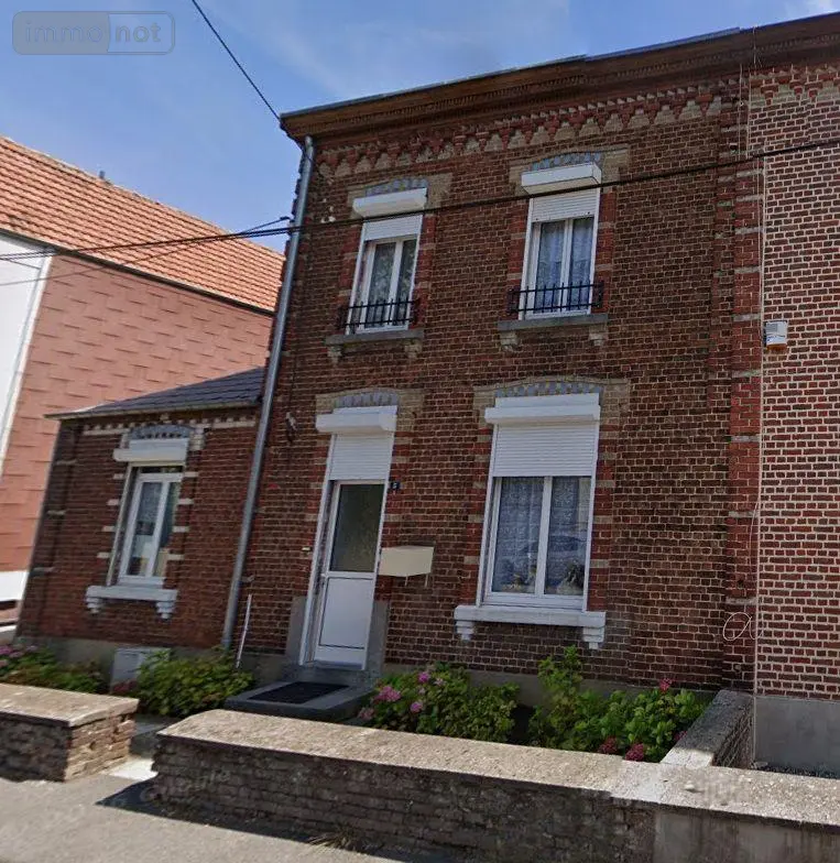 Location maison Feignies 59750 Nord 59 122 m2 6 pièces 850 euros 59058/22 001