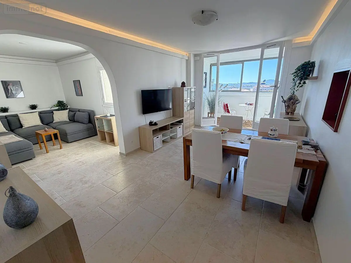 Appartement a vendre Toulon 83000 Var 83 106 m2 6 pièces 334400 euros 14517/572 001