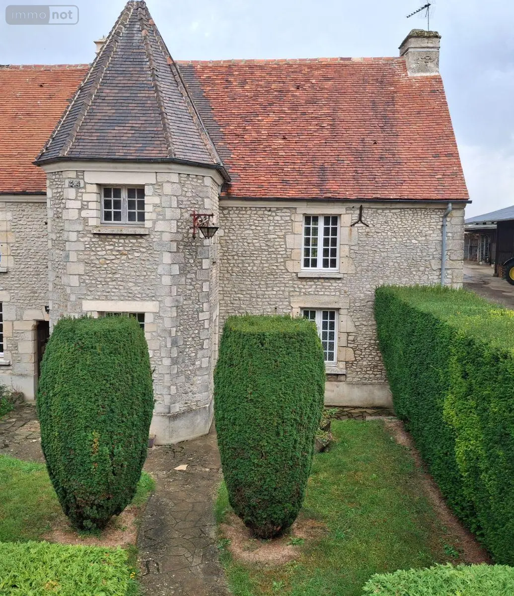 Maison a vendre Sarceaux 61200 Orne 61 138 m2 5 pièces 180200 euros 61013/342 001