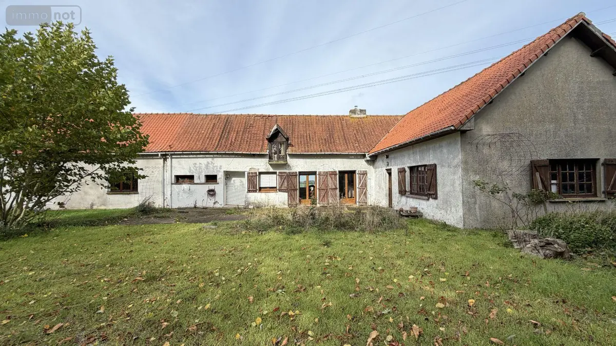 Maison a vendre Eringhem 59470 Nord 59 150 m2 5 pièces 117000 euros Z997 001